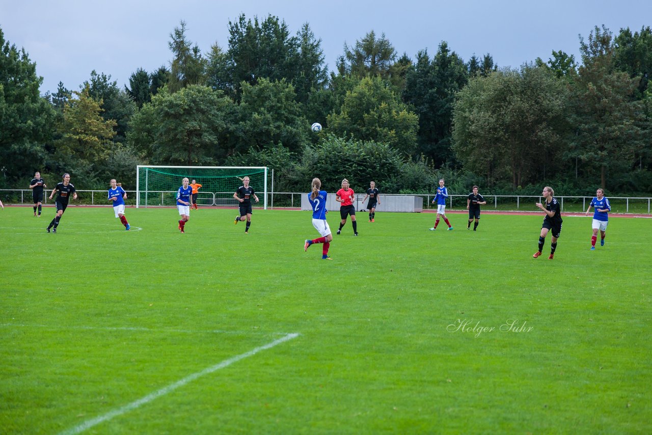 Bild 135 - Frauen SVHU2 : Holstein Kiel : Ergebnis: 1:3